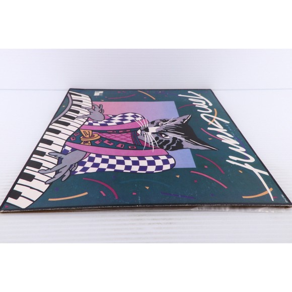 Tom Grant - Self Titled - 1983 Jazz Mono 12" LP Vinyl Record Pausa PR 7145 - Picture 5 of 16